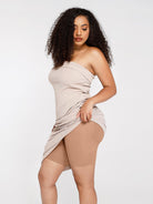 Wholesale Seamless Strapless Butt Lifting Tummy Control Shapewear