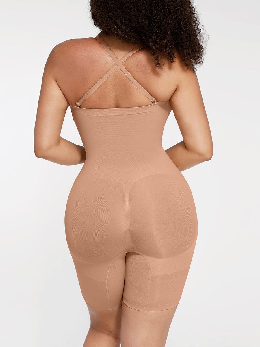 Wholesale Strapless Butt Lifting Tummy Control Shapewear