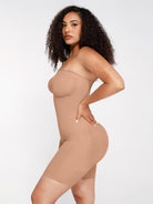 Wholesale Strapless Butt Lifting Tummy Control Shapewear