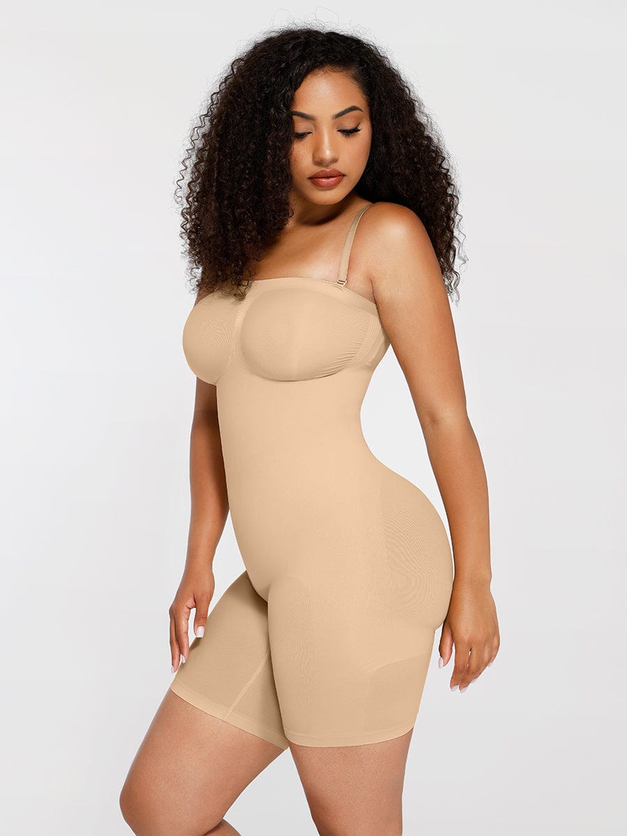 Wholesale Strapless Butt Lifting Tummy Control Shapewear