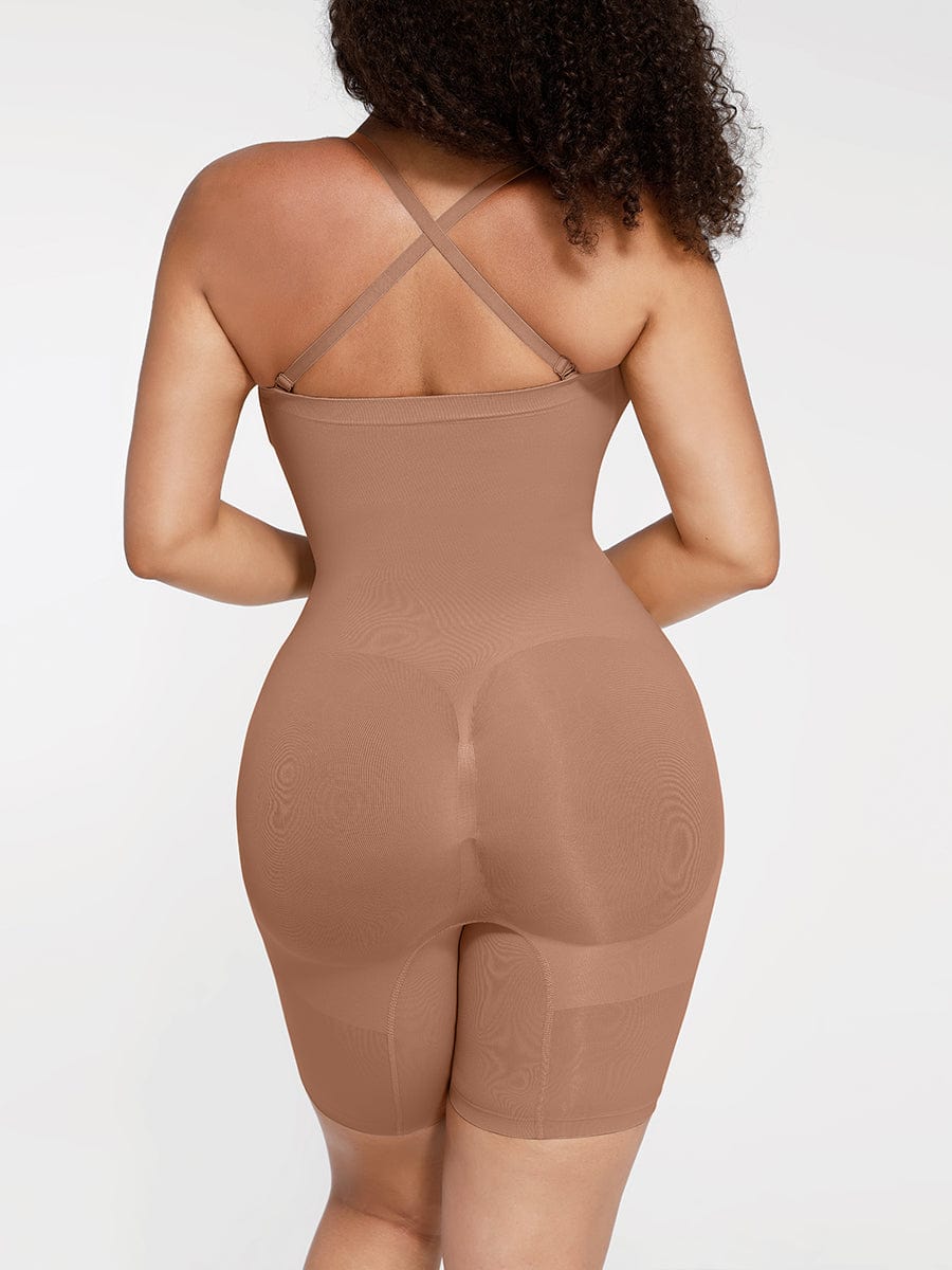 Wholesale Strapless Butt Lifting Tummy Control Shapewear