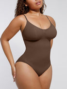 Wholesale Tighten The Abdomen One-piece Shapewear Briefs