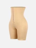 Wholesale High-Waist Tummy Control Shapewear with 2 Removable Hip Pads
