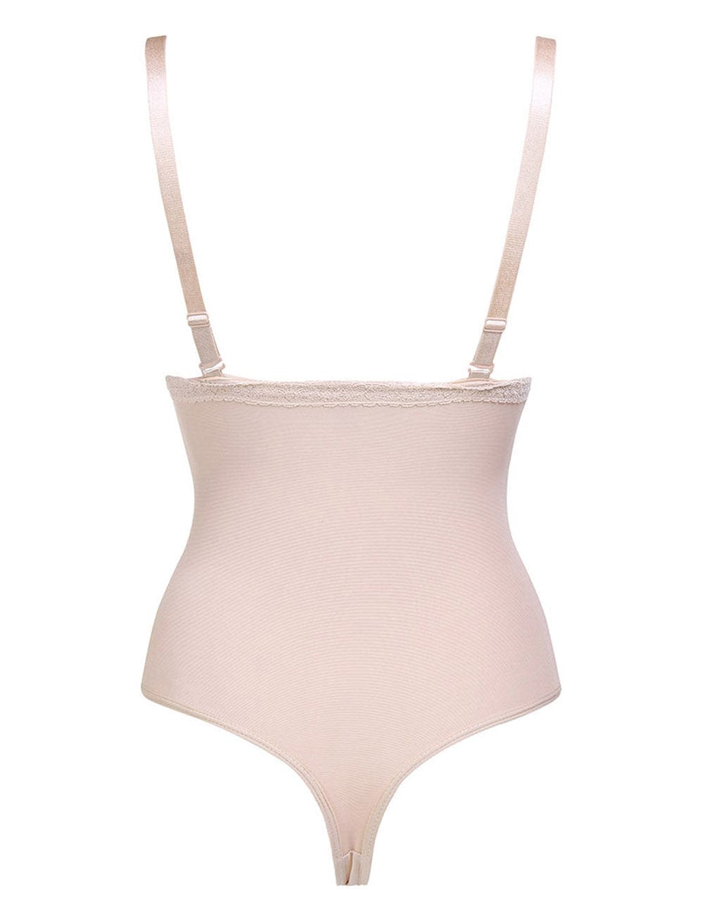 Nude Adjustable Straps Full Body Shapers Underbust Best Selling