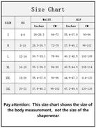 Wholesale Cross Compression Abs Shaping Pants