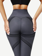Wholesale Seamless High Waist 3D Print Legging Curve Smoothing