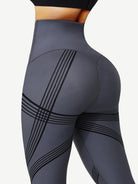 Wholesale Seamless High Waist 3D Print Legging Curve Smoothing