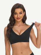 Wholesale Soft High Quality Seamless Bra Superior Comfort Smoothing Fabric