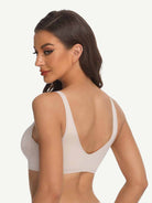 Wholesale Soft High Quality Seamless Bra Superior Comfort Smoothing Fabric