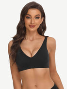 Wholesale Soft High Quality Seamless Bra Superior Comfort Smoothing Fabric