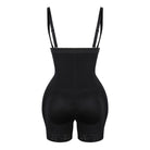 Wholesale Butt Lifter High Waist Lace Removable Pads Firm Compression