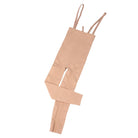 Wholesale Black Plus Size Full Body Shaper With Open Crotch Smooth Silhouette