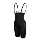 Wholesale Black Seamless Body Shapers Mesh Strap Plus Size Slim Waist