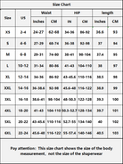 [USA Warehouse]Wholesale High Waist Pant Shaper Full Length Potential Reduction