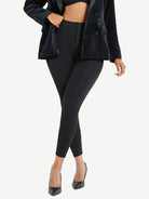 [USA Warehouse]Wholesale High Waist Pant Shaper Full Length Potential Reduction