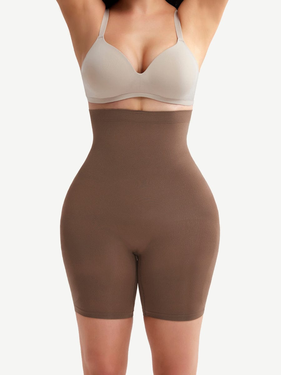 [USA Warehouse]Wholesale Unique Tummy Control Seamless Butt Enhancer Waist Trimmer