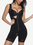 [USA Warehouse] Wholesale Hook Open Crotch Underbust Bodysuit Big Size