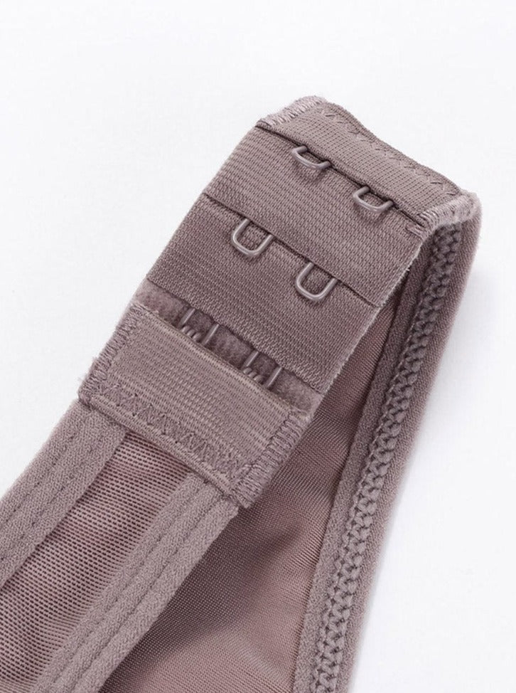 [USA Warehouse] Wholesale Hook Open Crotch Underbust Bodysuit Big Size