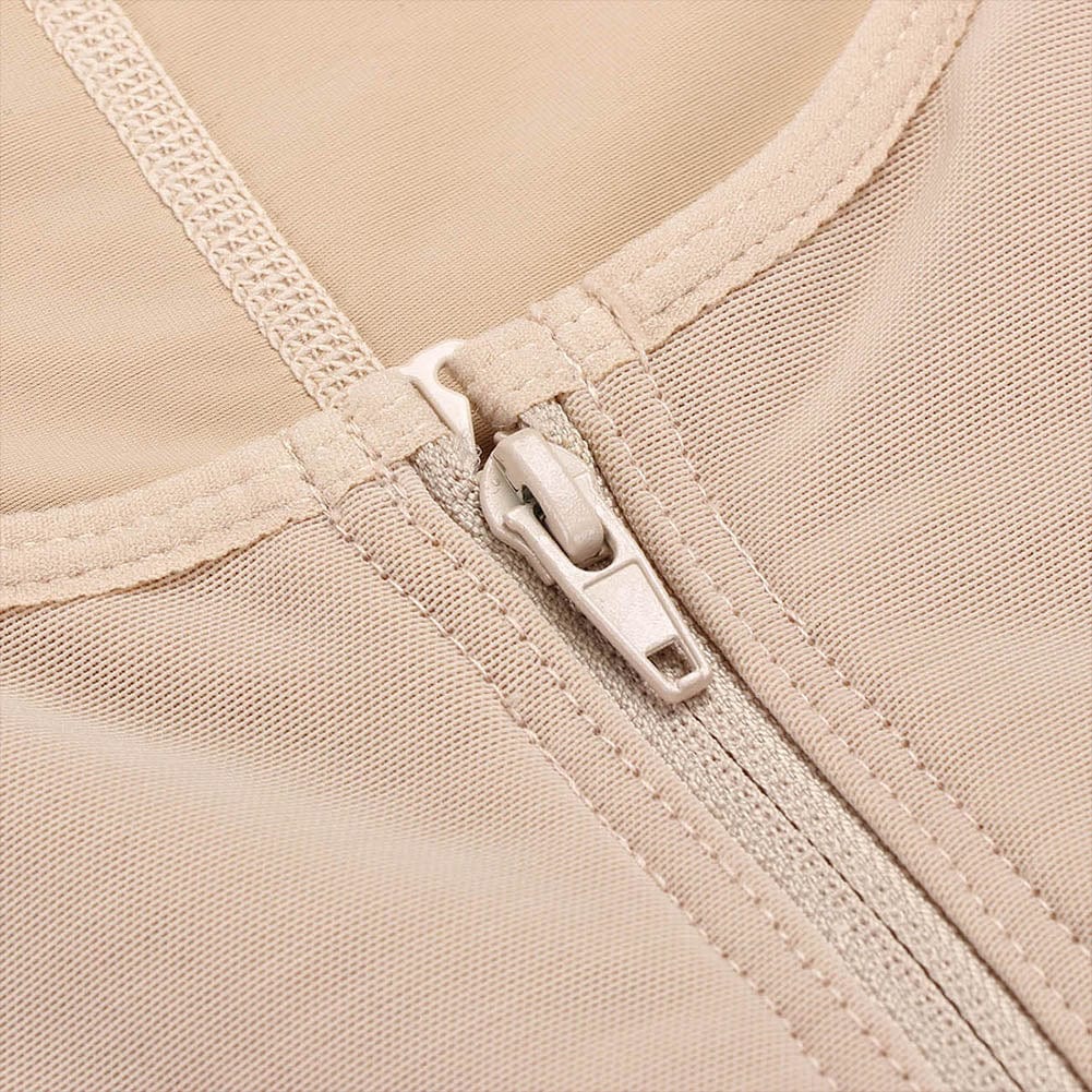 [USA Warehouse] Wholesale 3 Layers Adjustable Strap Full Body Shaper