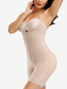 [USA Warehouse] Wholesale 3 Layers Adjustable Strap Full Body Shaper