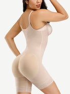 [USA Warehouse] Wholesale 3 Layers Adjustable Strap Full Body Shaper