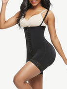 [USA Warehouse] Wholesale Lace Trim Shaping Full Body Shaper Big Size Abdomen Control