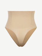 Wholesale Seamless 4 Steel Bones Shapewear Thong Natural Shaping