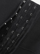 Wholesale Elastic Waist Trainer Shorts Abdomen Tightening Butt Lifting