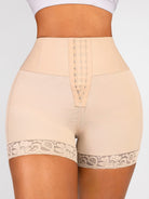 Butt Lifter Tummy Control High Waisted Mid Thigh Shaper Shorts