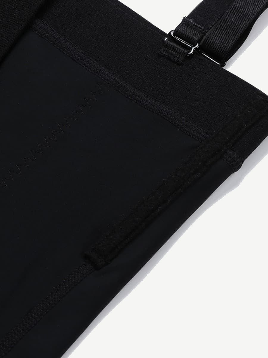 [USA Warehouse]Wholesale Lace Trim Shaping Full Body Shaper Big Size Abdomen Control