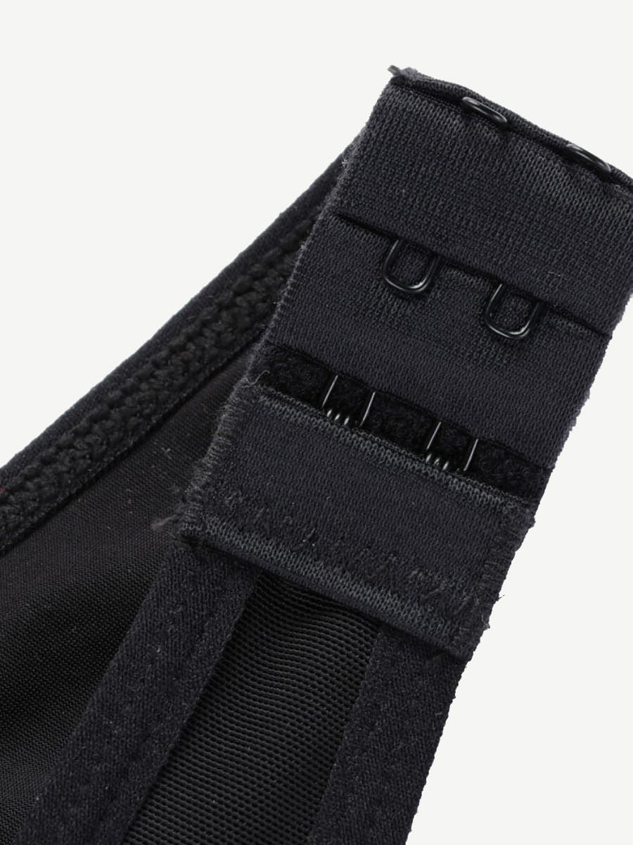 [USA Warehouse]Wholesale Hook Open Crotch Underbust Bodysuit Big Size