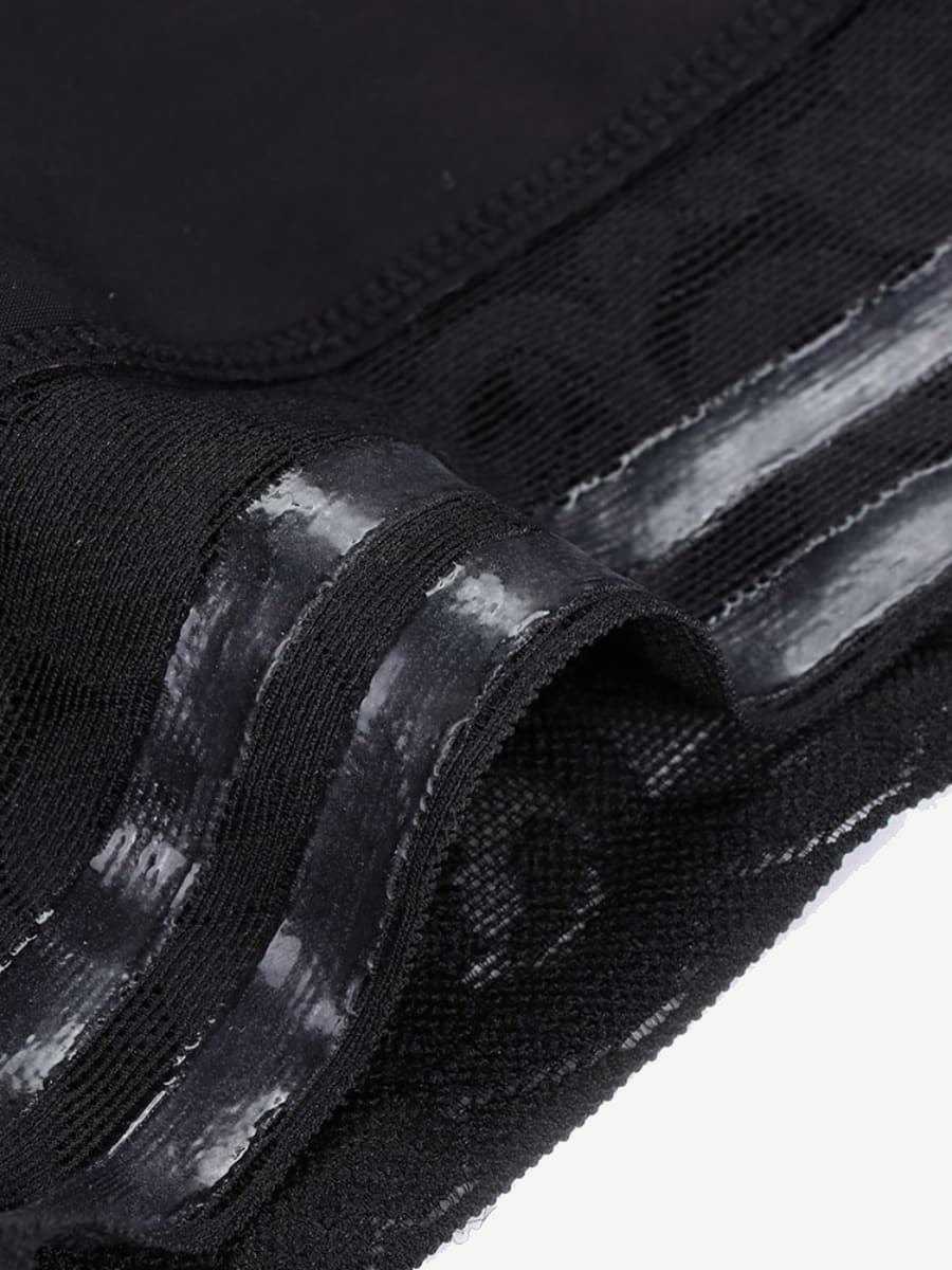 [USA Warehouse]Wholesale Hook Open Crotch Underbust Bodysuit Big Size