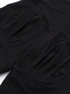 [USA Warehouse]Wholesale Hook Open Crotch Underbust Bodysuit Big Size