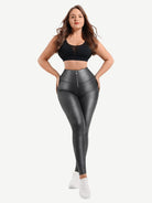 Wholesale High Waist Tummy Control Control Active Stretch Pants