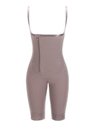 Wholesale Sleek Smoothers Zipper Underbust Hooks Queen Size Shapewear