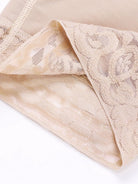 Wholesale Sleek Smoothers Zipper Underbust Hooks Queen Size Shapewear