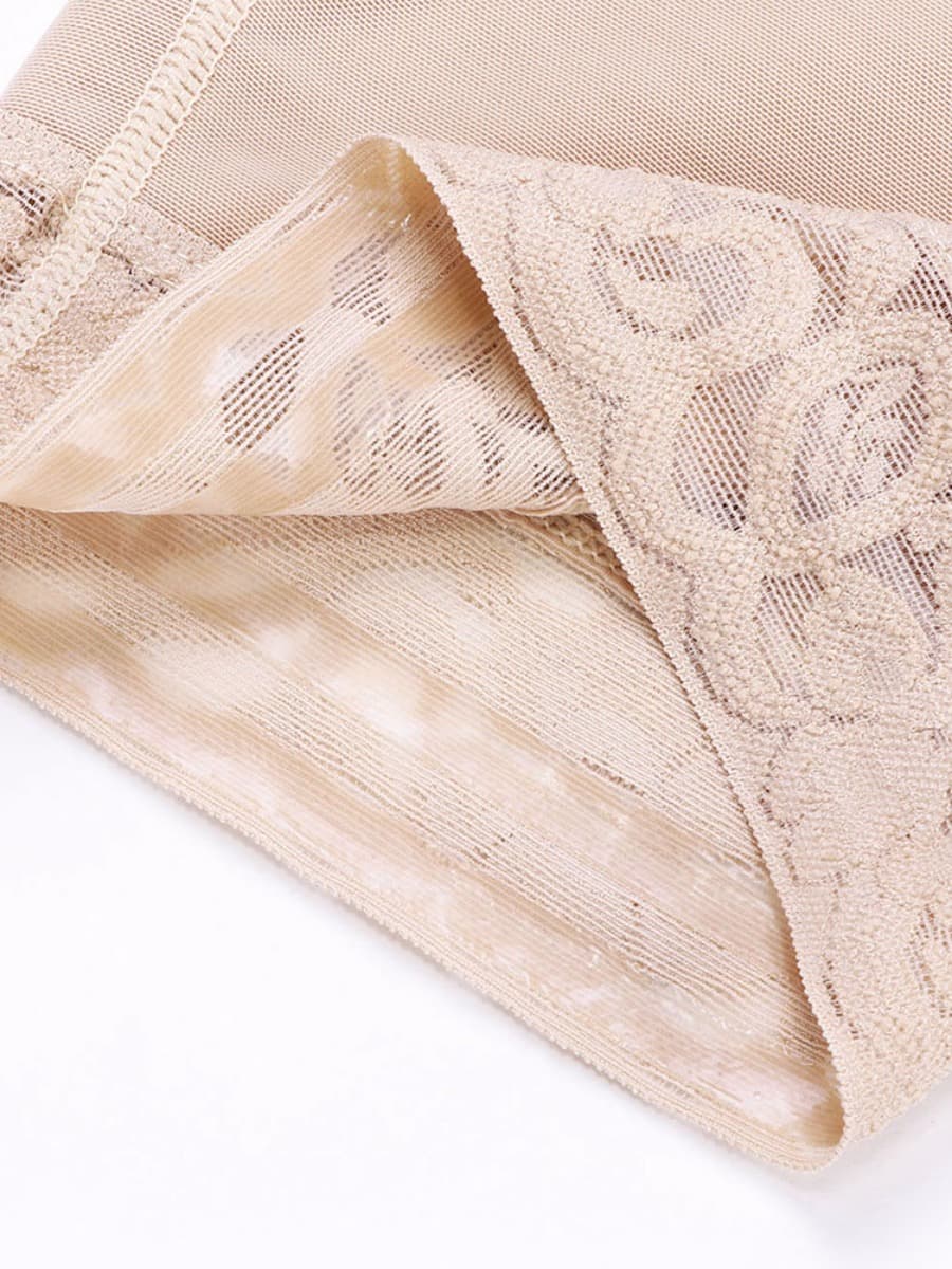 Wholesale Sleek Smoothers Zipper Underbust Hooks Queen Size Shapewear