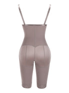 Wholesale Sleek Smoothers Zipper Underbust Hooks Queen Size Shapewear