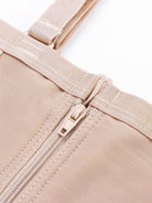 Wholesale Sleek Smoothers Zipper Underbust Hooks Queen Size Shapewear