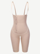 Wholesale Sleek Smoothers Zipper Underbust Hooks Queen Size Shapewear