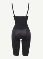 Wholesale Sleek Smoothers Zipper Underbust Hooks Queen Size Shapewear