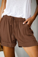 Load image into Gallery viewer, Strive Pocketed Tencel Shorts
