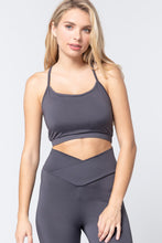 Load image into Gallery viewer, Workout Cami Bra Top - www.novixan.com
