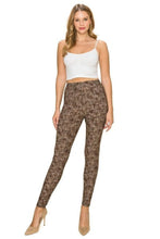 Load image into Gallery viewer, Multi Print, Full Length, High Waisted Leggings In A Fitted Style - www.novixan.com

