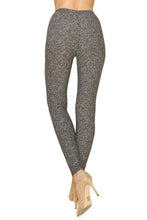 Load image into Gallery viewer, Full Length High Waisted Leggings In A Fitted Style With An Elastic Waistband - www.novixan.com
