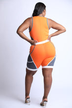 Load image into Gallery viewer, The New Sport Romper Plus Size - www.novixan.com

