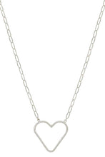 Load image into Gallery viewer, Heart Pendant Necklace - www.novixan.com
