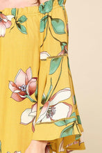 Load image into Gallery viewer, Off-shoulder Woven Loose-fit Dress - www.novixan.com
