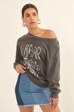 Load image into Gallery viewer, Garment Dyed French Sweatshirt - www.novixan.com
