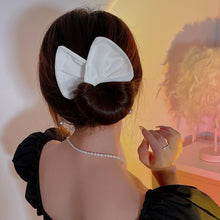 Laden Sie das Bild in den Galerie-Viewer, Twist Clip Bow Bun Hair Accessories - www.novixan.com

